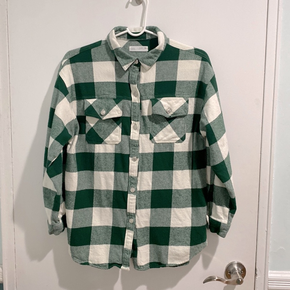 Zara Kids shirt jacket